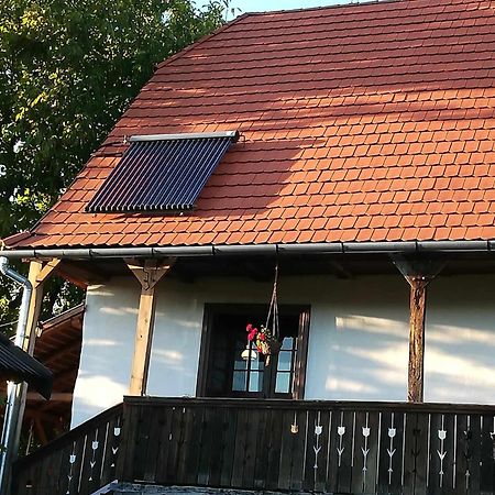 Miklos Lak Ocna de Sus Exteriör bild