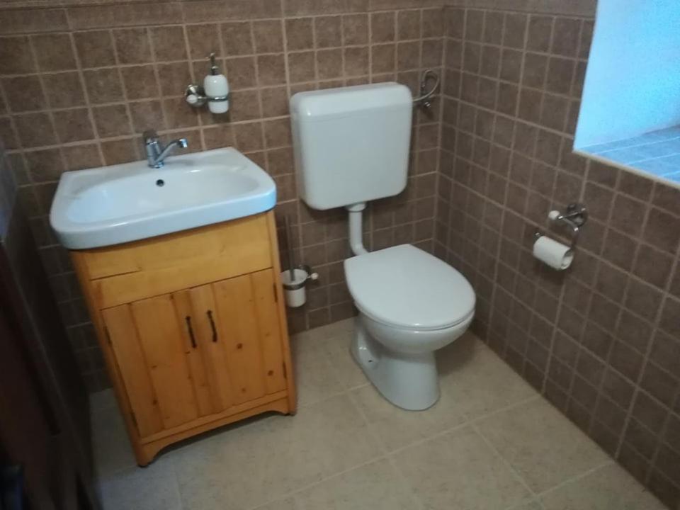 Miklos Lak Ocna de Sus Exteriör bild