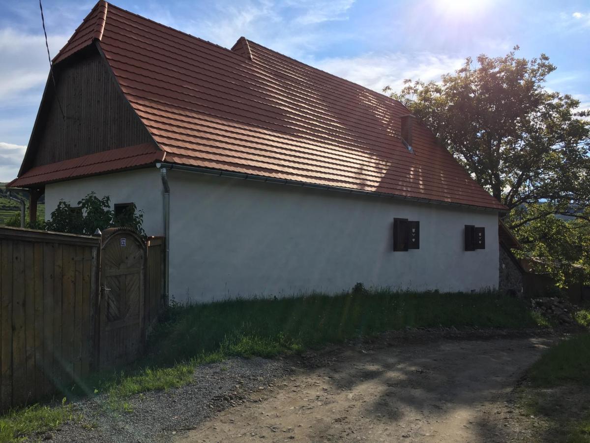 Miklos Lak Ocna de Sus Exteriör bild