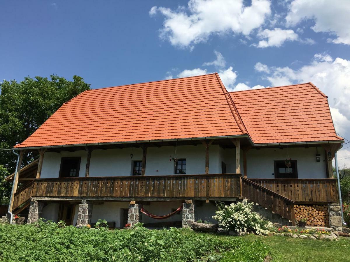 Miklos Lak Ocna de Sus Exteriör bild
