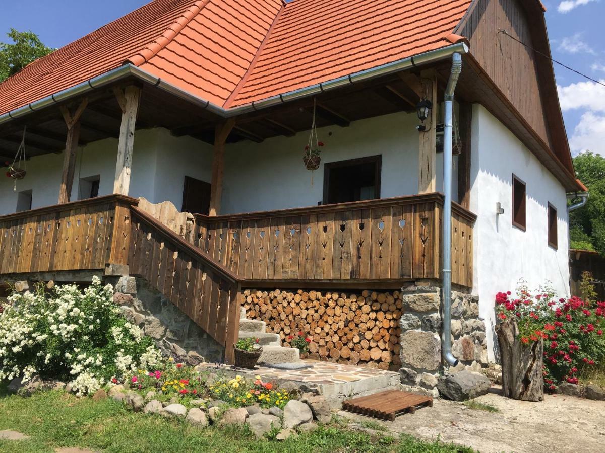 Miklos Lak Ocna de Sus Exteriör bild