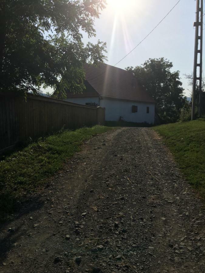 Miklos Lak Ocna de Sus Exteriör bild